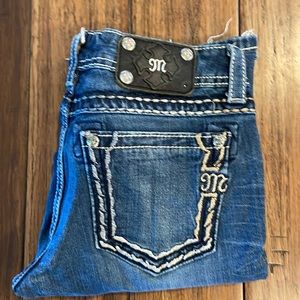 Miss Me boot cut jeans